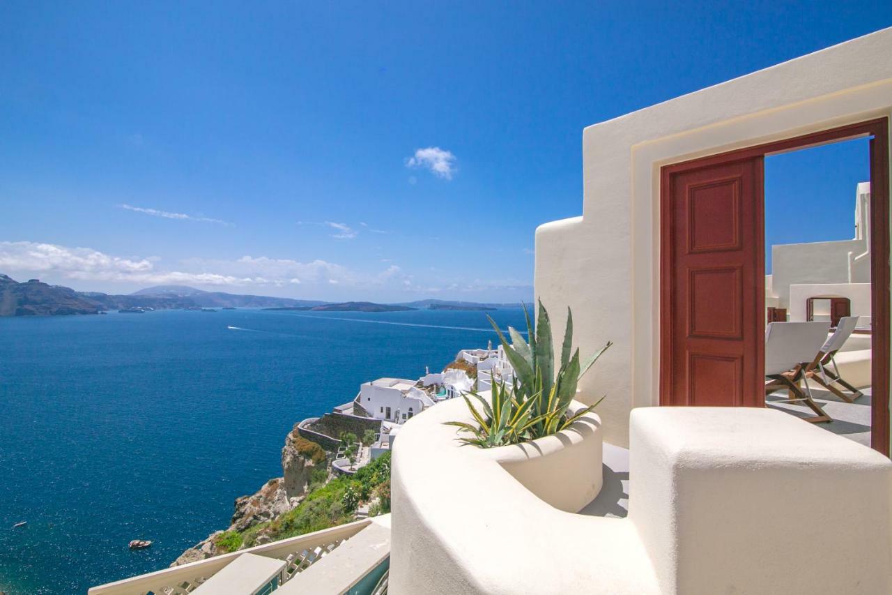 Aloia Villas Экстерьер фото