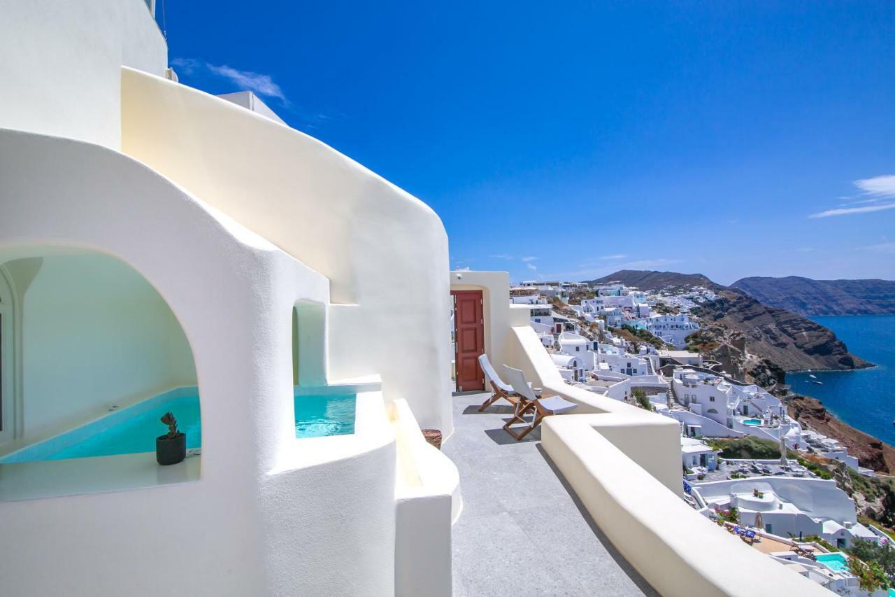 Aloia Villas Экстерьер фото