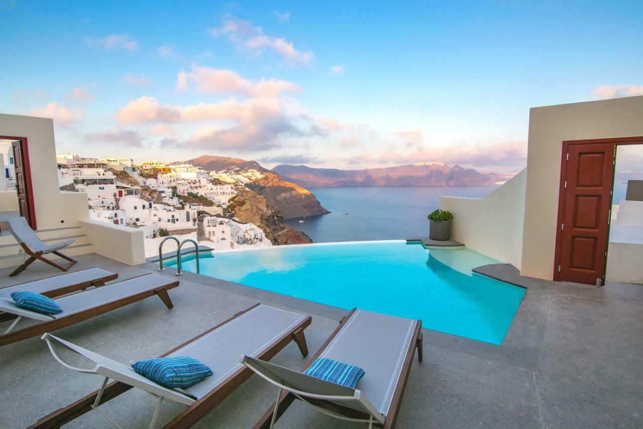 Aloia Villas Экстерьер фото