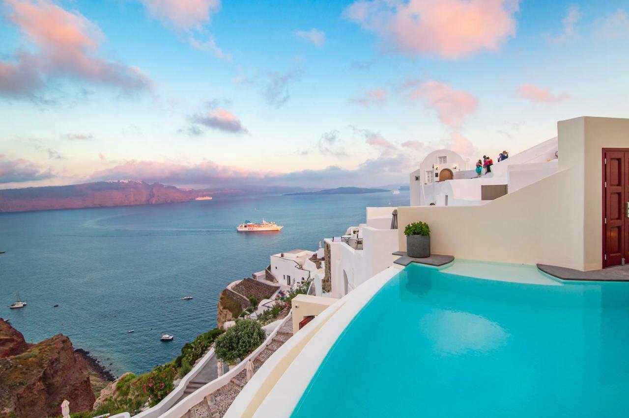 Aloia Villas Экстерьер фото