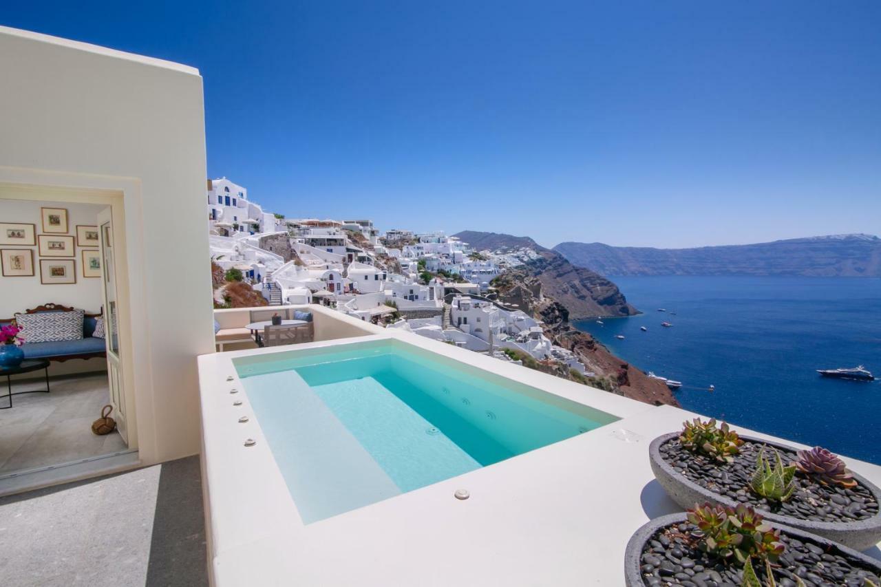 Aloia Villas Экстерьер фото