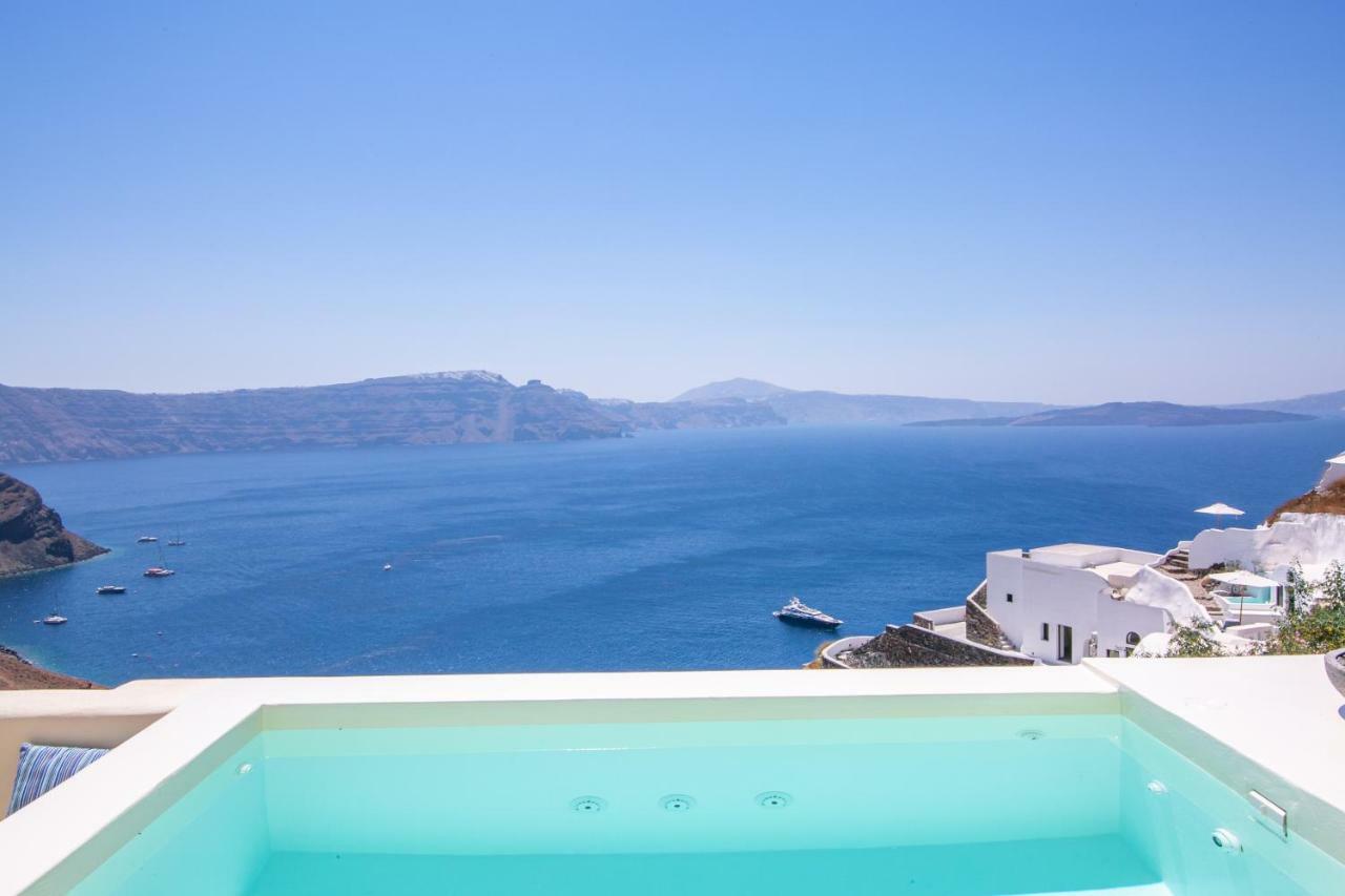 Aloia Villas Экстерьер фото