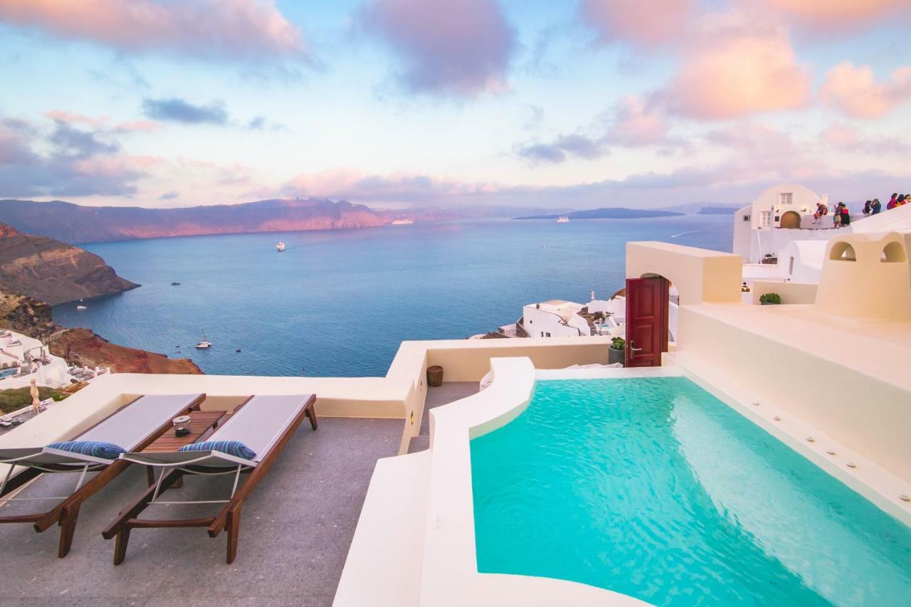 Aloia Villas Экстерьер фото
