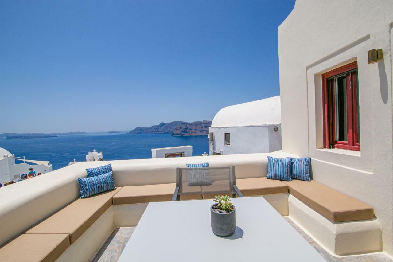 Aloia Villas Экстерьер фото